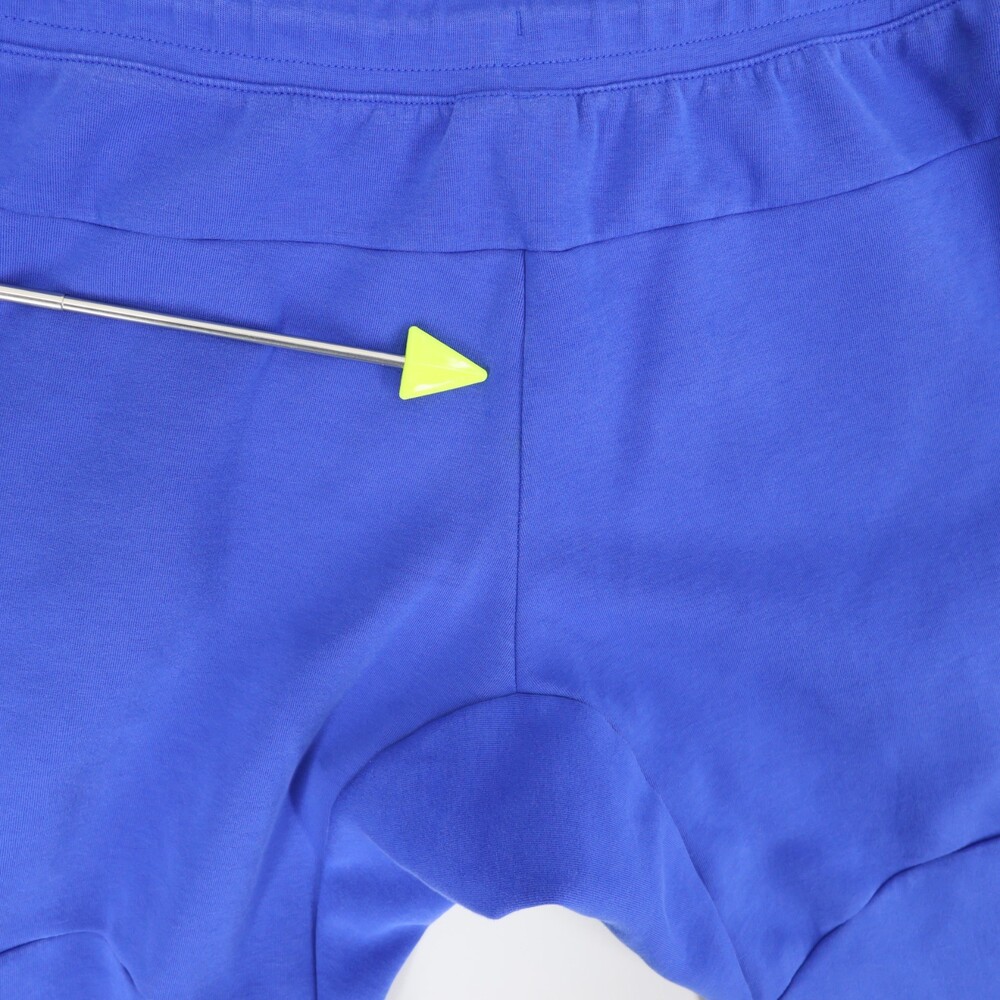 Nike Tech Fleece Joggers Mens 2XL Blue Sweatpants Tapered Activewear Gym - Picture 4 of 12